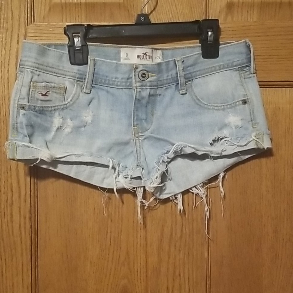 Hollister Shorts